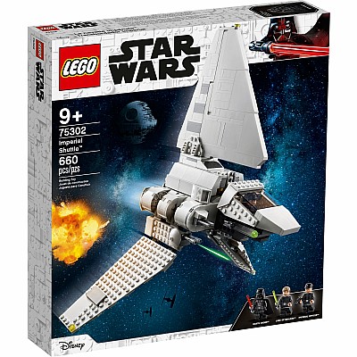 LEGO Star Wars: Imperial Shuttle