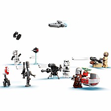LEGO Star Wars: Star wars Advent Calendar 2021