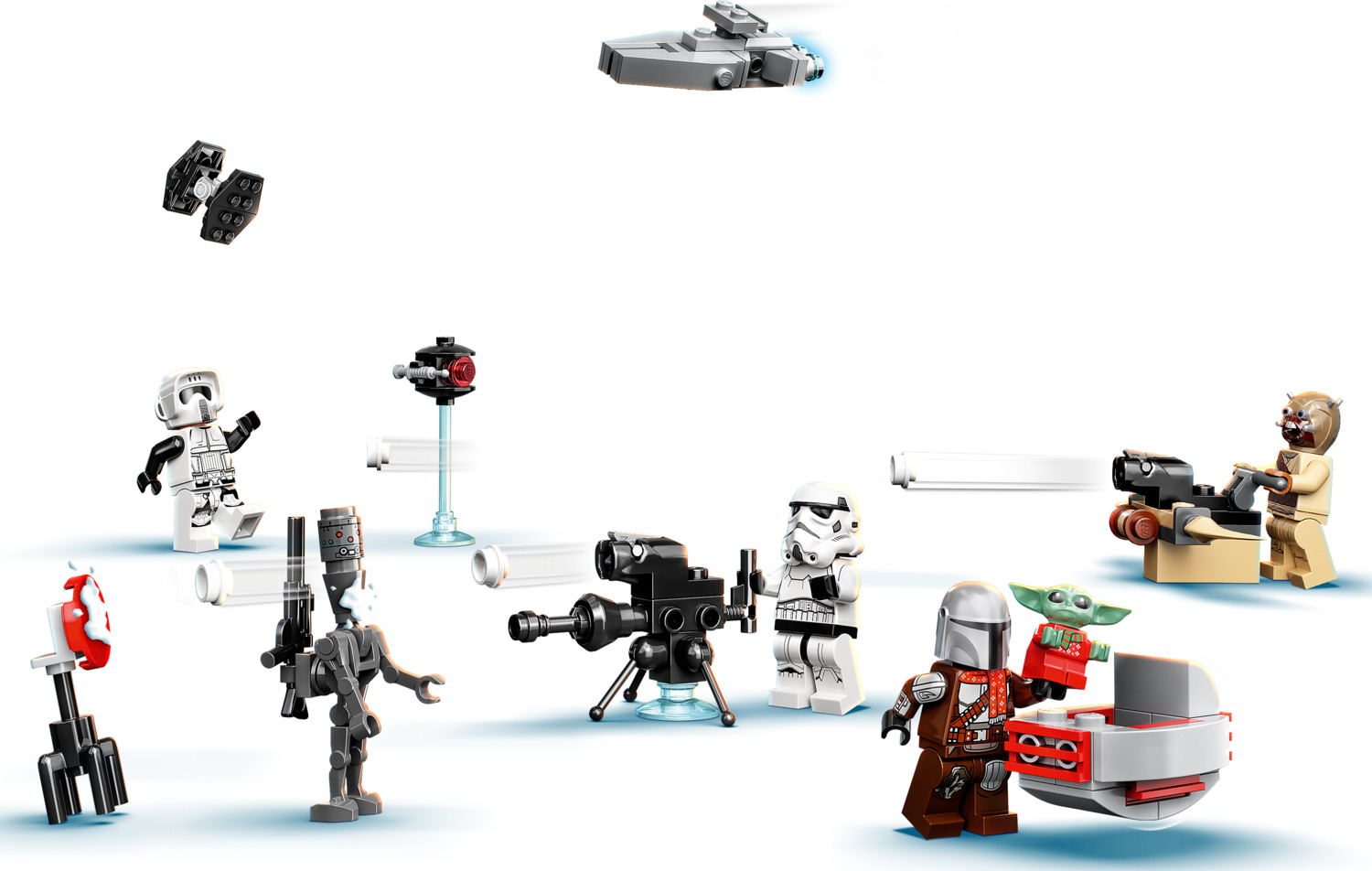 LEGO Star Star wars Advent 2021 - LEGO
