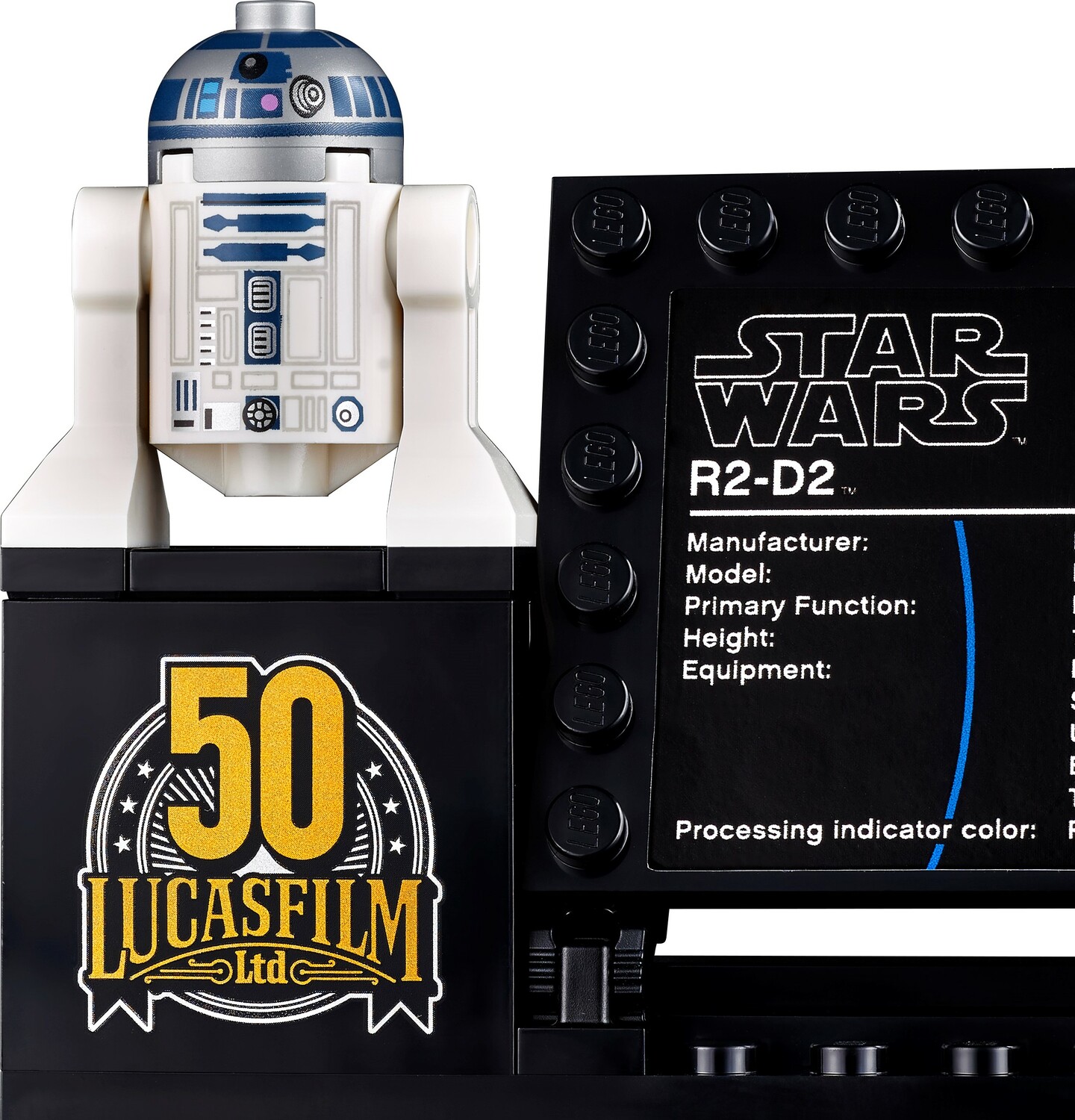 LEGO Star Wars R2-D2 75308 Building Set for Adults (2,314 Pieces) –  shop.generalstorespokane