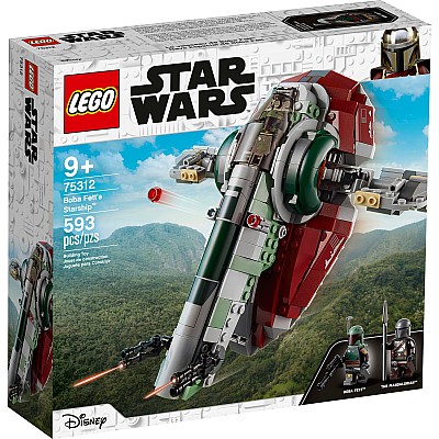 LEGO Star Wars: Boba Fett's Starship