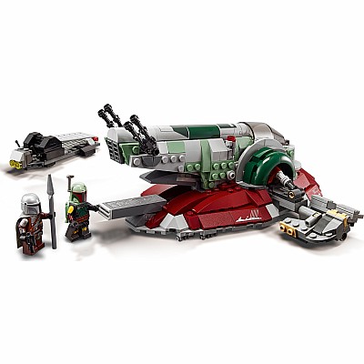 LEGO Star Wars: Boba Fett's Starship