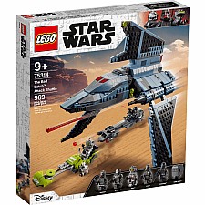 LEGO Star Wars: The Bad Batch Attack Shuttle