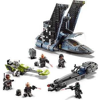 LEGO Star Wars: The Bad Batch Attack Shuttle