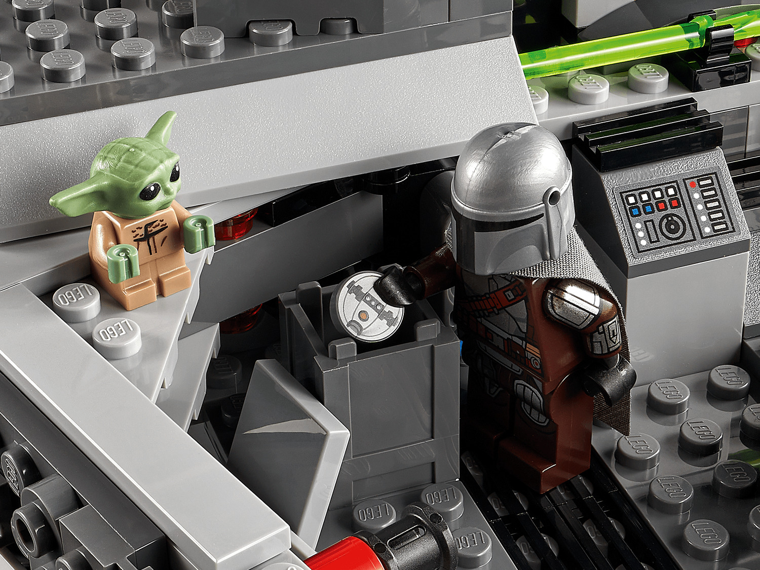 LEGO® Star Wars: Imperial Light Cruiser - Timeless Toys Ltd.