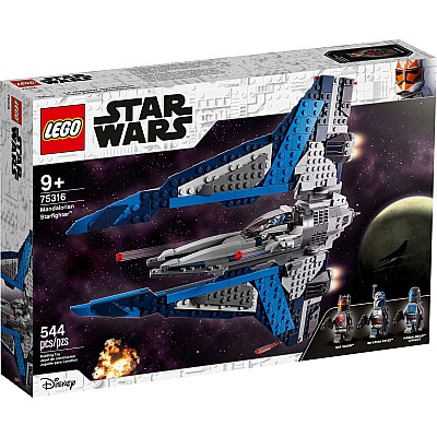 LEGO Star Wars: Mandalorian Starfighter