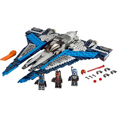 LEGO Star Wars: Mandalorian Starfighter