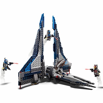 LEGO Star Wars: Mandalorian Starfighter