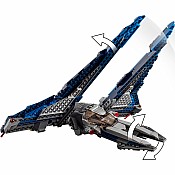 LEGO Star Wars: Mandalorian Starfighter