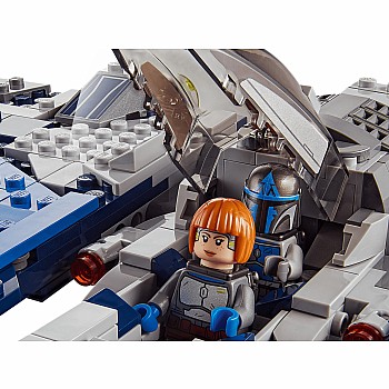 LEGO Star Wars: Mandalorian Starfighter