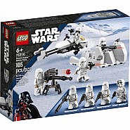 LEGO STAR WARS Snowtrooper Battle Pack
