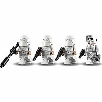  Snowtrooper Battle Pack