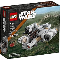 LEGO Star Wars: The Razor Crest Microfighter