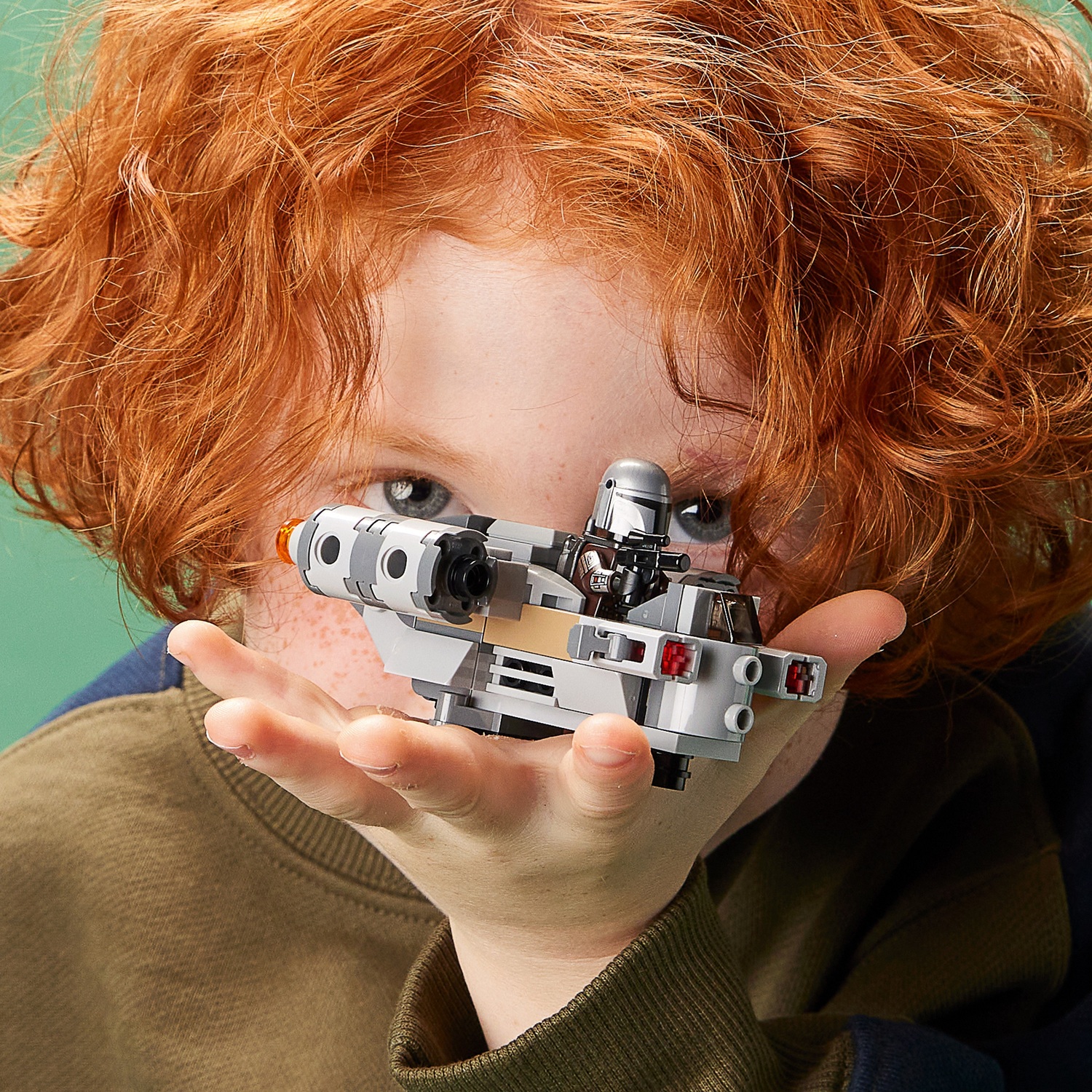 LEGO Star Wars: The Razor Crest Microfighter