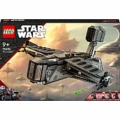 LEGO Star Wars The Justifier Bad Batch Set