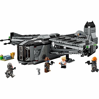 LEGO Star Wars The Justifier Bad Batch Set