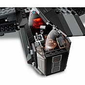 LEGO Star Wars The Justifier Bad Batch Set