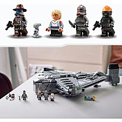 LEGO Star Wars The Justifier Bad Batch Set