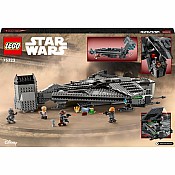 LEGO Star Wars The Justifier Bad Batch Set