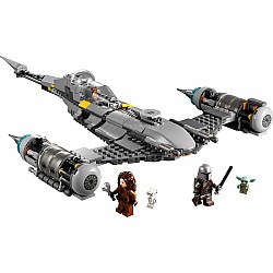 Lego Star Wars 75325 The Mandalorian N-1 Starfighter