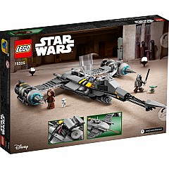 LEGO® The Mandalorian's N-1 Starfighter