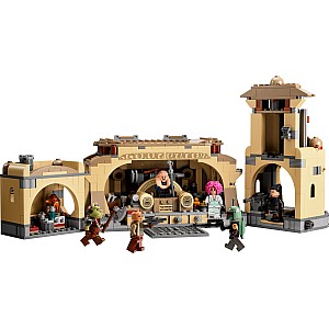 LEGO 75326 Boba Fett's Throne Room