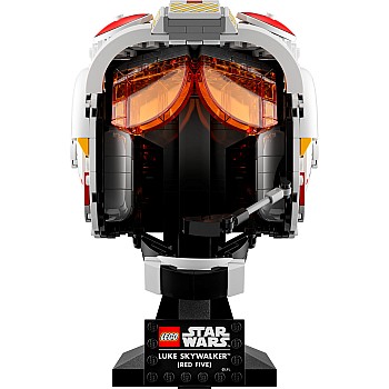 Luke Skywalker (Red Five) Helmet