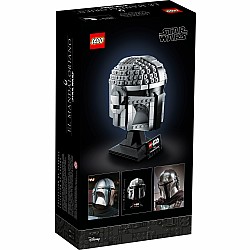 75328 The Mandalorian Helmet - LEGO Star Wars