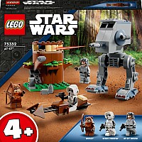 LEGO ® Star Wars AT-ST Buildable Toy
