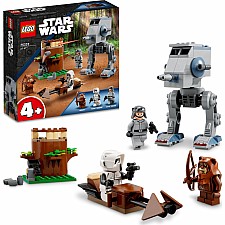 LEGO Star Wars AT-ST Buildable Toy