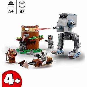 LEGO 75332 Star Wars AT-ST Buildable Toy