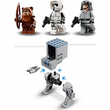 LEGO® Star Wars AT-ST Buildable Toy