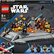 LEGO Star Wars Obi-Wan Kenobi vs. Darth Vader Set