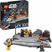 LEGO Star Wars Obi-Wan Kenobi vs. Darth Vader Set