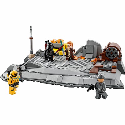 LEGO® Star Wars Obi-Wan Kenobi vs. Darth Vader Set