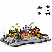 LEGO Star Wars Obi-Wan Kenobi vs. Darth Vader Set