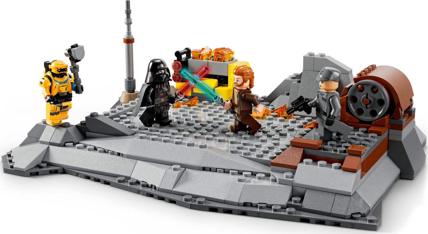 Darth Vader - LEGO Star Wars Figure : : Toys & Games
