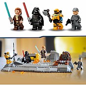 LEGO Star Wars Obi-Wan Kenobi vs. Darth Vader Set