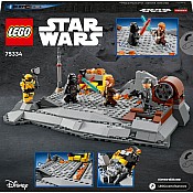 LEGO Star Wars Obi-Wan Kenobi vs. Darth Vader Set