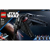 LEGO Star Wars Inquisitor Transport Scythe Set