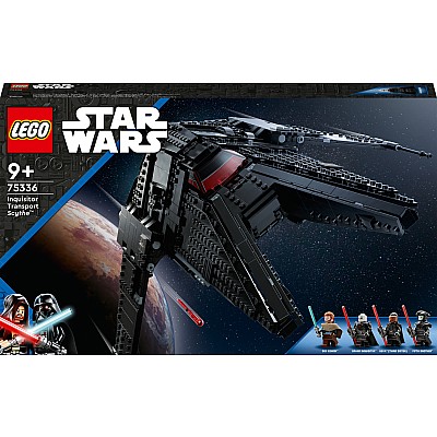 LEGO Star Wars Inquisitor Transport Scythe Set