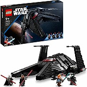 LEGO Star Wars Inquisitor Transport Scythe Set