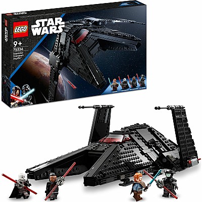 LEGO Star Wars Inquisitor Transport Scythe Set