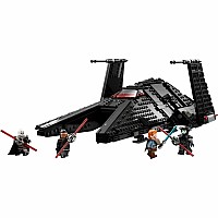 LEGO Star Wars Inquisitor Transport Scythe Set
