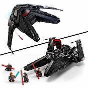 LEGO Star Wars Inquisitor Transport Scythe Set