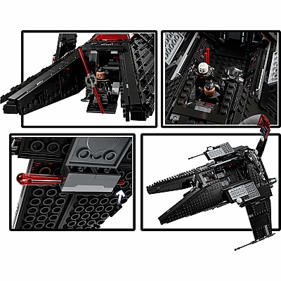 LEGO Star Wars Inquisitor Transport Scythe Set