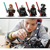 LEGO Star Wars Inquisitor Transport Scythe Set