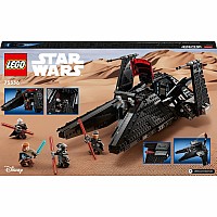 LEGO Star Wars Inquisitor Transport Scythe Set