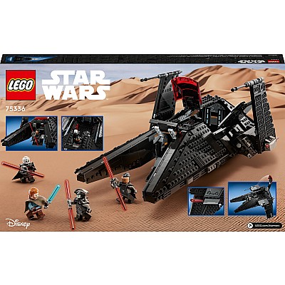 LEGO Star Wars Inquisitor Transport Scythe Set