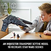 LEGO Star Wars Inquisitor Transport Scythe Set